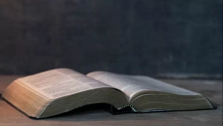 Descubrimiento histórico: Revelan el verdadero origen de la Biblia y encuentran un fragmento perdido durante milenios