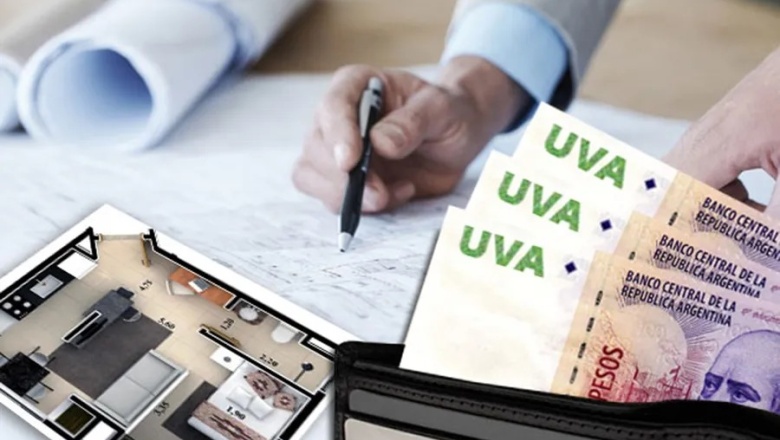 Límite a los aumentos de las cuotas de los créditos UVA