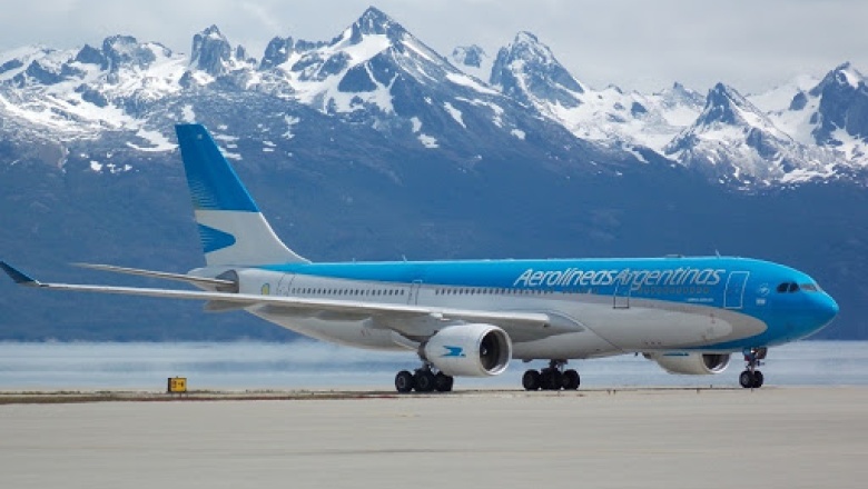 Vuoto y Rodríguez lograron una tarifa aérea especial para Tierra del Fuego