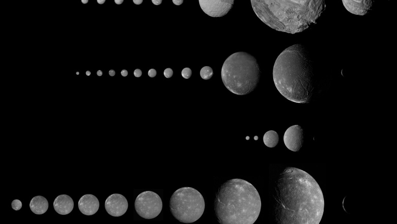 El alucinante descubrimiento de la NASA en las lunas de Urano: hay pruebas de vida en el Sistema Solar