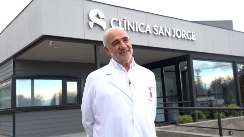 Clínica San Jorge abrió en Tolhuin: "Queremos mejorar la calidad de vida de los tolhuinenses"