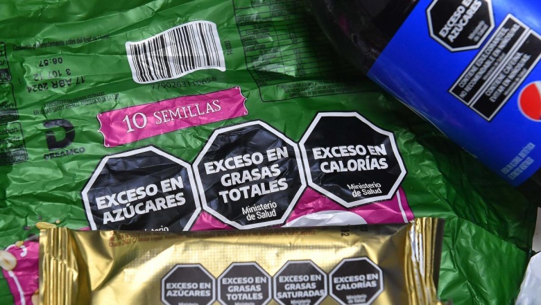 Gracias al Etiquetado Frontal, las empresas producen alimentos más saludables