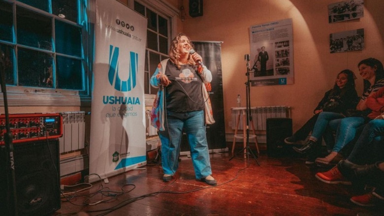 Nueva jornada del ciclo "Entre Risas" en la Casa Beban