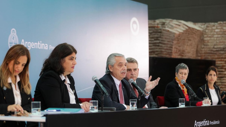 Fernández: "La corrupción es algo absolutamente intolerable"