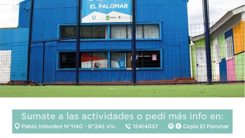 El CePLA continúa ofreciendo variedad de talleres libres y gratuitos