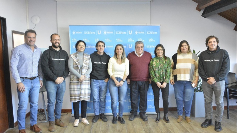 El programa ‘Abrazar’ alcanzó a 250 familias de la ciudad"