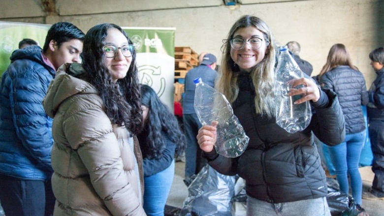 Con nuevas propuestas llega el concurso "Reciclá y ganá"