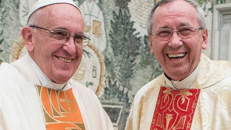 Los jesuitas expulsaron al famoso sacerdote artista Marko Rupnik acusado de abusar de mujeres durante décadas