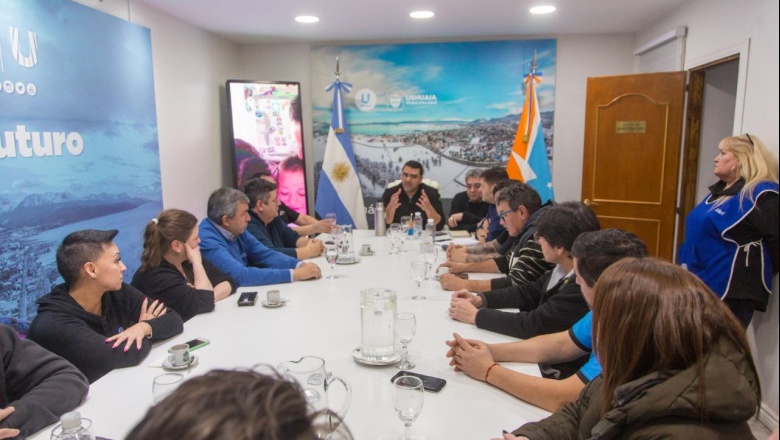 "Vamos a dar un aumento que podamos pagar", afirmó Vuoto