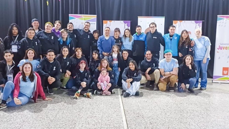 Se lanzaron los Juegos Urbanos para las Juventudes Fueguinas