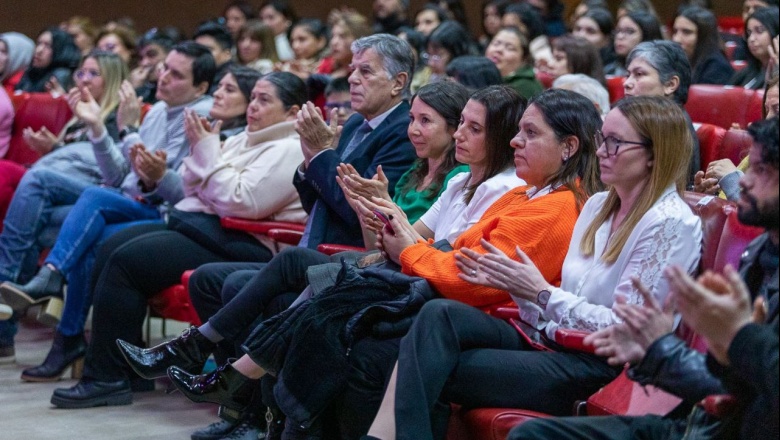 500 riograndenses egresaron del programa "Formarte es Crecer"