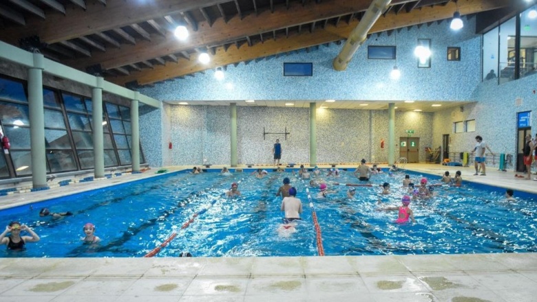 La Municipalidad inició las actividades en el polo Héroes de Malvinas en Andorra
