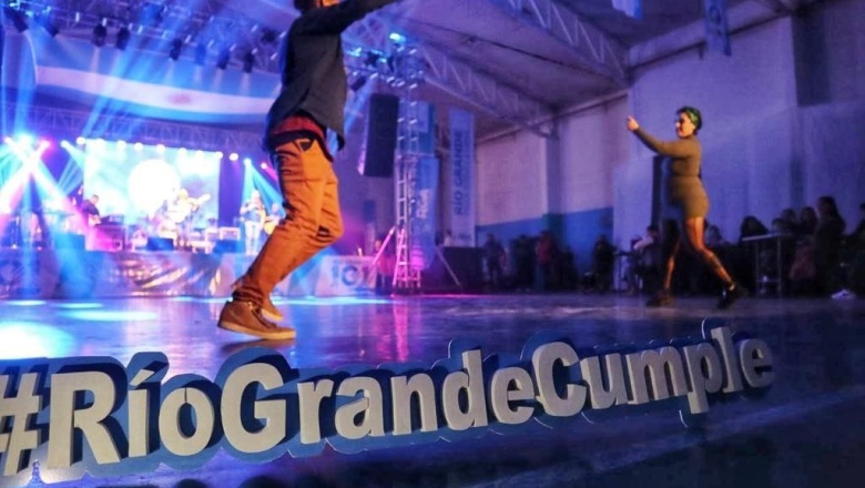 Río Grande festejará su aniversario con un mes lleno de propuestas