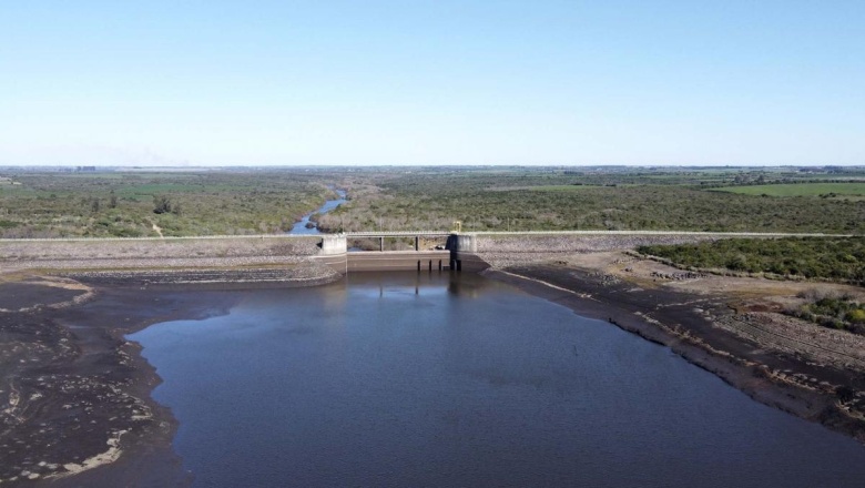 El Gobierno uruguayo asegura que sólo le quedan reservas de agua para 10 días