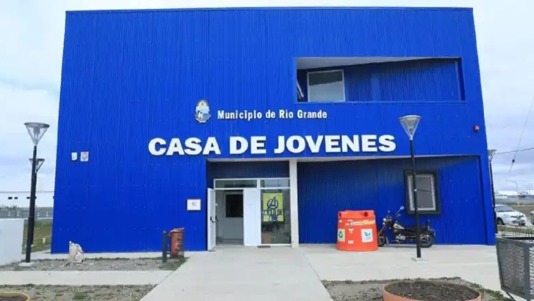 Sexto cumpleaños de La Casa de los Jóvenes