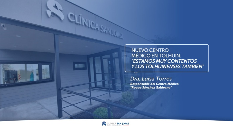 Nuevo Centro Médico en Tolhuin "Estamos muy contentos y los tolhuinenses también"
