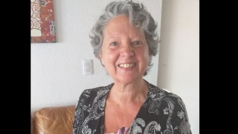 Profunda tristeza por el fallecimiento de una gran mujer, esposa, madre y docente