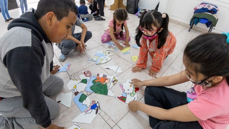 Los Talleres de Invierno llegan al Centro Cultural Alem