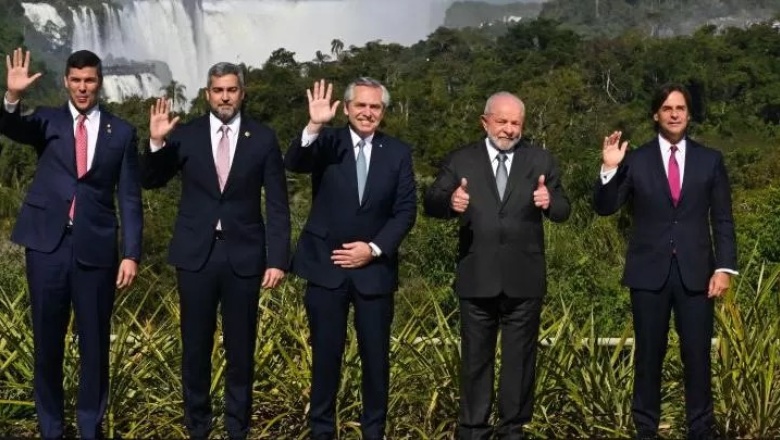 La inversión de miles de millones de dólares con la que la Unión Europea quiere combatir la influencia de China y Rusia en América Latina