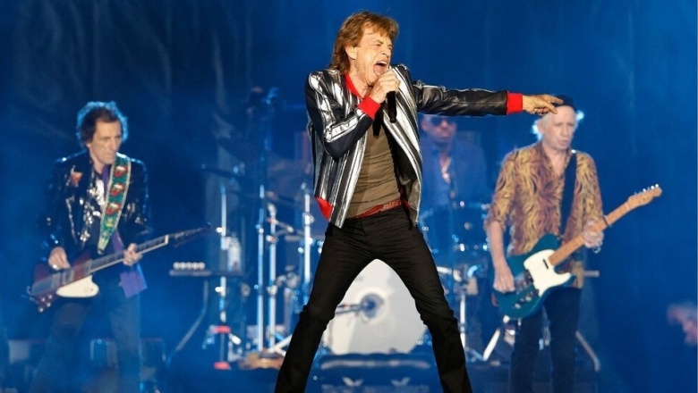 Mick Jagger a los 80: el hombre sin tiempo