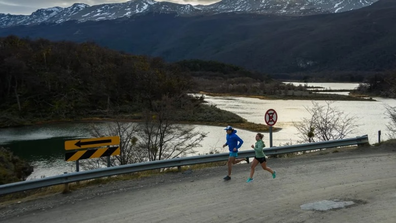 Re lanzamiento de la "Maratón del Fin del Mundo"