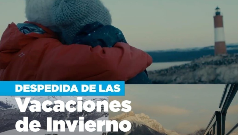 Sábado de fiesta para cerrar las vacaciones