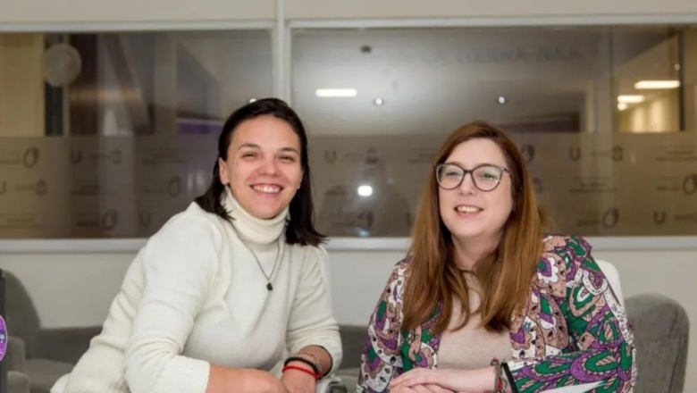 Agustina Cardozo es la nueva Secretaria de la Mujer
