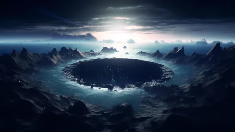 La hipótesis del argentino que descubrió un cráter inmenso en las Islas Malvinas