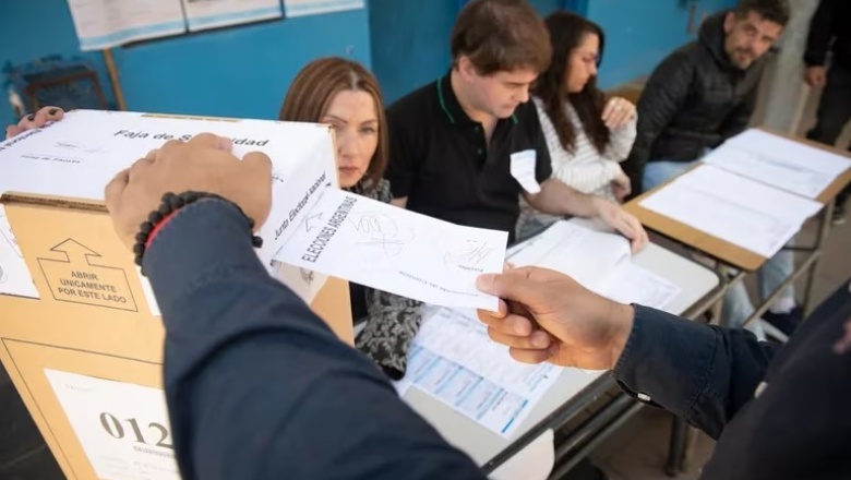 El director Nacional Electoral adelantó a qué hora se conocerán los primeros resultados de las PASO 2023
