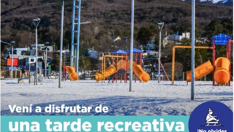 Invitan a un sábado recreativo  con juegos y sorpresas en Alem y Marcos Zar