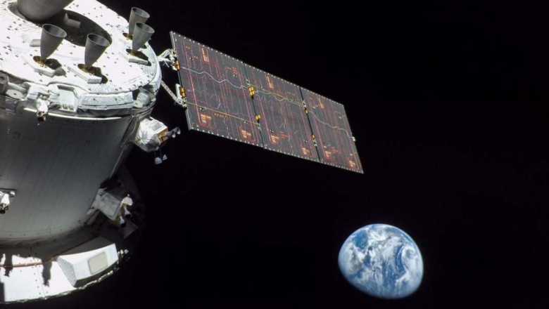 Alerta: Casi 11 mil toneladas de basura espacial orbitan alrededor de la Tierra