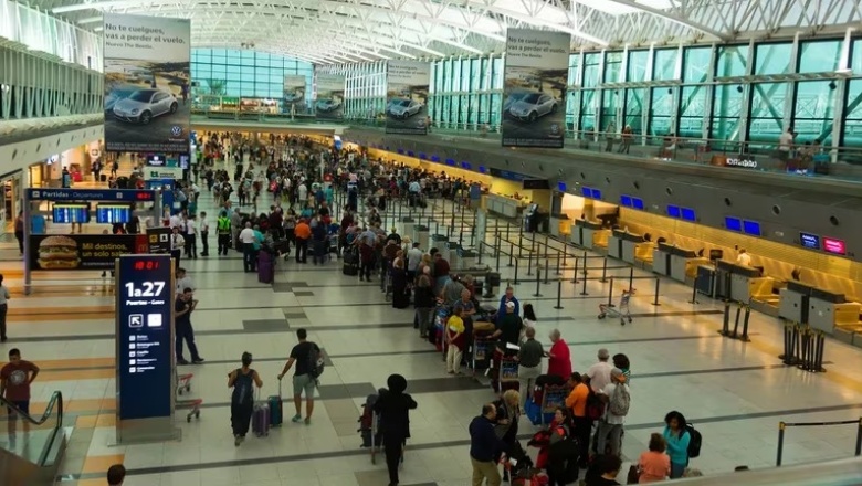 Compró un pasaje a Miami y estos son los 17 impuestos que tuvo que pagar
