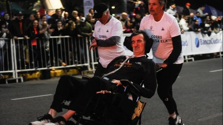 21k de Buenos Aires: Los dos "mangazos" de Esteban Bullrich tras sumarse a la media maratón con ayuda de sus amigos