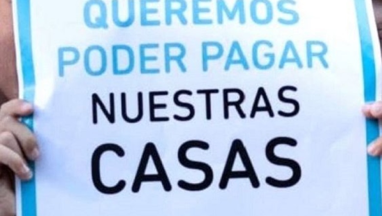 La experiencia de los damnificados UVA de Tierra del Fuego será expuesta ante el Senado de la Nación