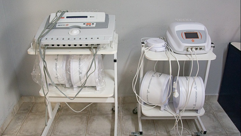 Nuevo equipamiento para el Centro de Rehabilitación "Mamá Margarita