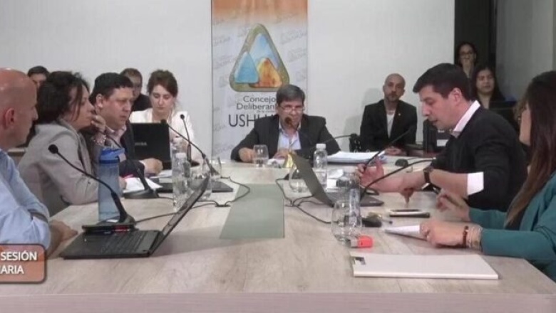Concejales aprobaron la emergencia habitacional en Ushuaia por dos años