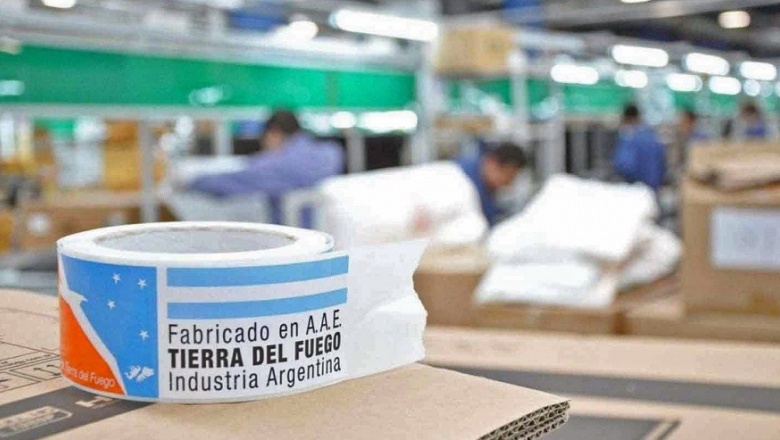 La Ley de Promoción Industrial, motor de Tierra del Fuego, en peligro.