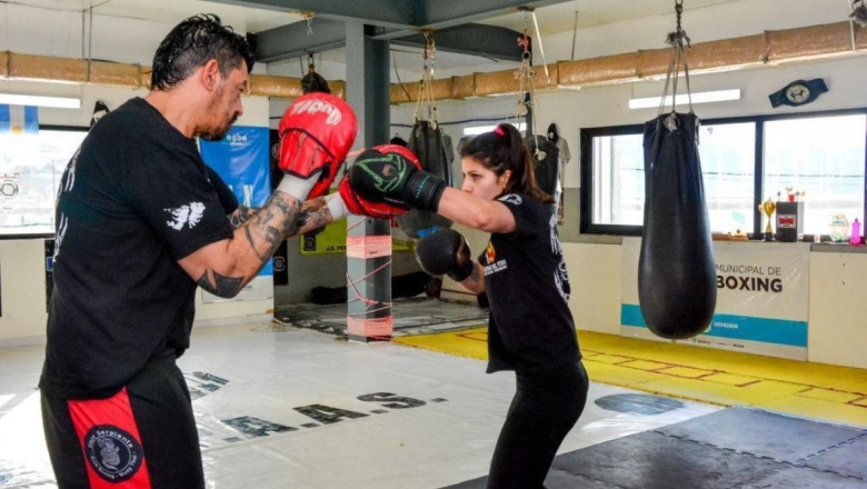 La ushuaiense Nair Loreiro defenderá el título Suorme de Kickboxing