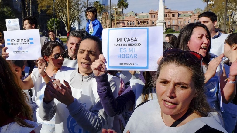 Créditos UVA: "Sólo pedimos que los bancos ganen un poco menos con nuestros créditos"