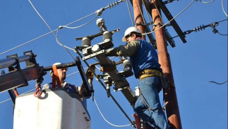 Corte de energía programado para el miércoles 27 de septiembre