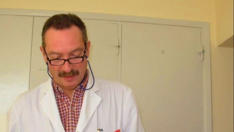 Hallaron sin vida en su domicilio al Dr. Oscar Troisi, un recordado profesional de la salud pública