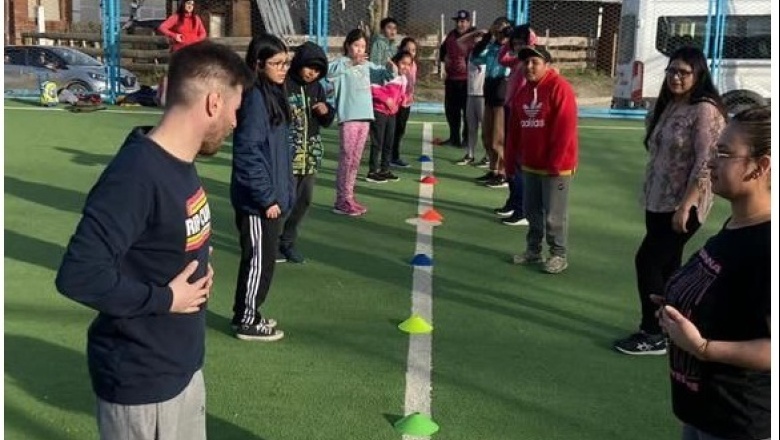 "Del Aula al Barrio": Espacio de recreación y aprendizaje