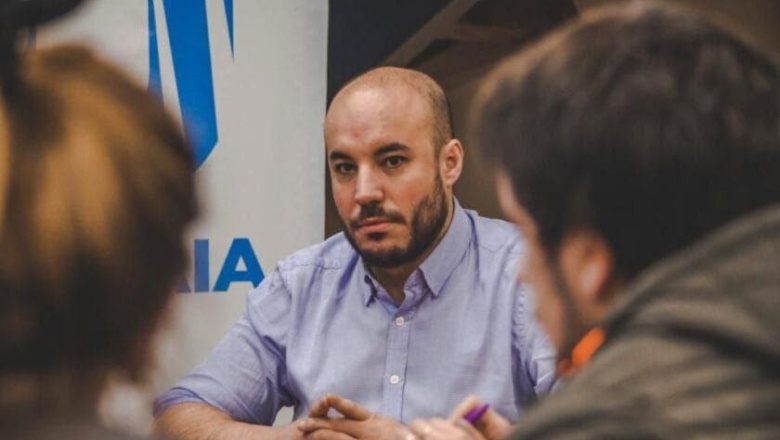 César Molina es el nuevo Secretario de la Municipalidad de Ushuaia
