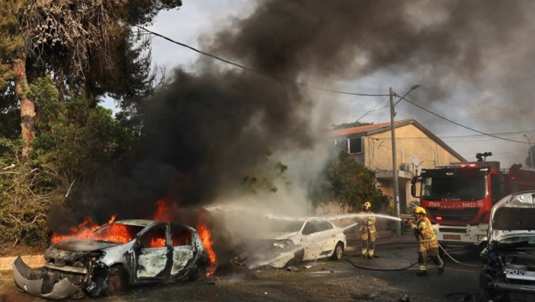 El Gobierno confirmó que hay 235 pedidos de evacuación de argentinos en Israel