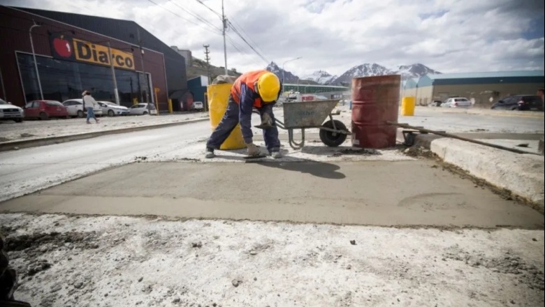 Habrá restricciones al tránsito en el puente de la Avenida Perito Moreno