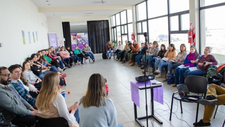Se llevaron a cabo Jornadas de Salud Mental