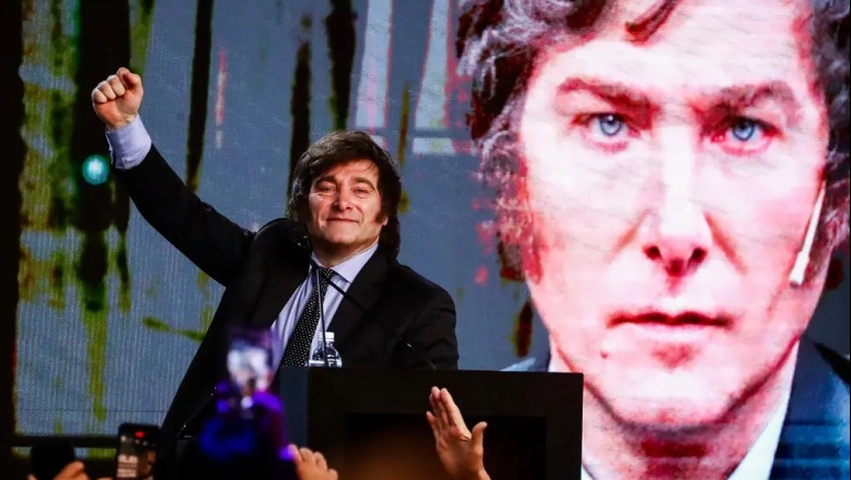 Los polémicos insultos de Javier Milei contra el papa Francisco podrían afectar su candidatura