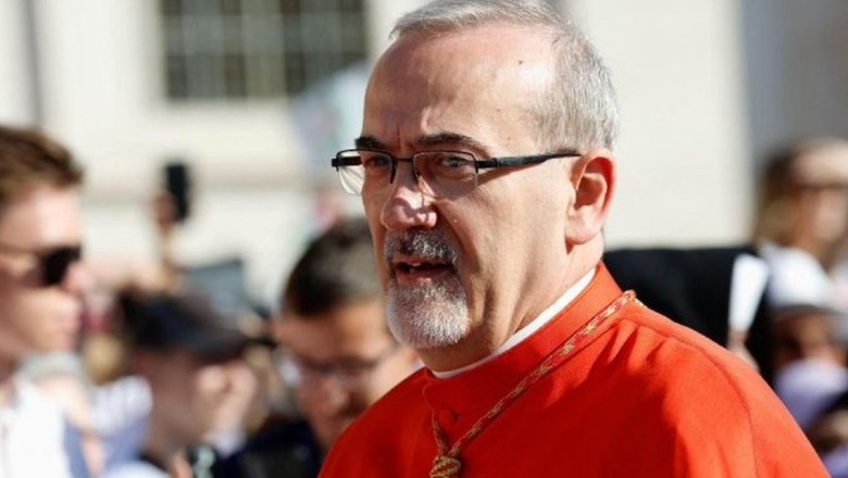 Un cardenal ofreció entregarse a Hamás para que liberen a niños rehenes