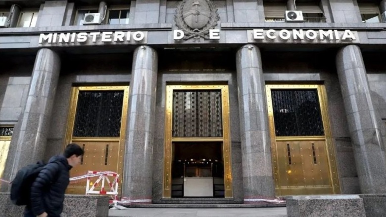 La deuda pública trepó a 406.603 millones de dólares