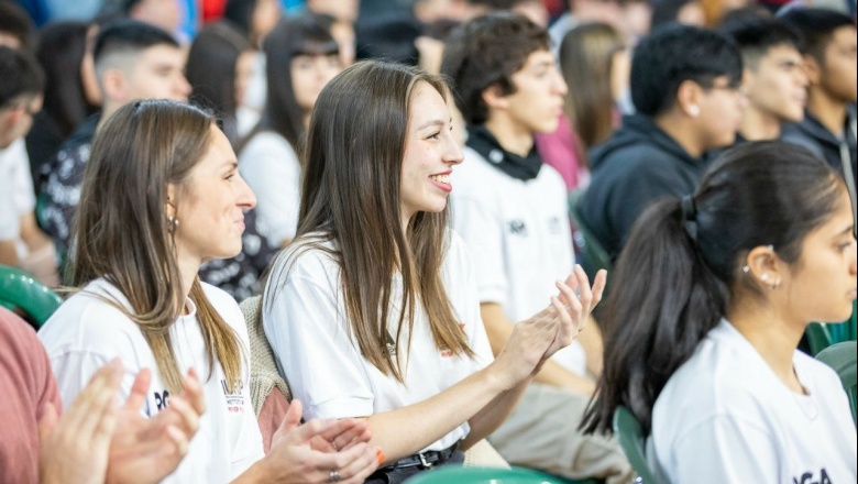 El profesorado de Educación Física abre inscripciones para el ciclo lectivo 2024